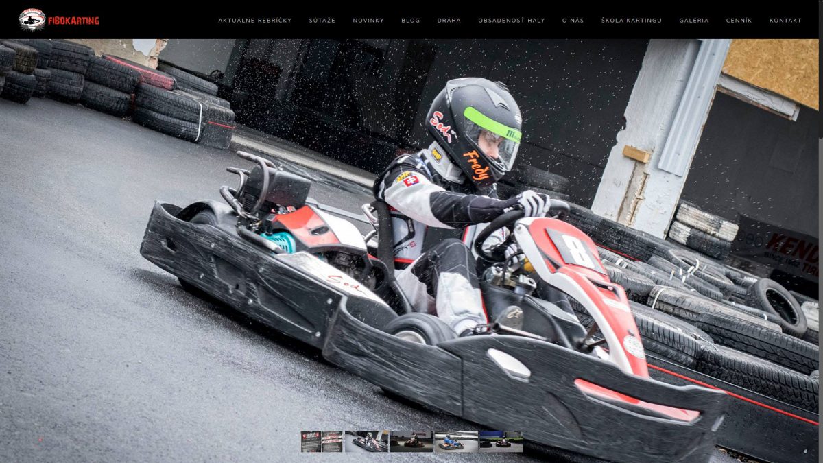 Referencia - fibokarting.sk - vega solutions s.r.o.