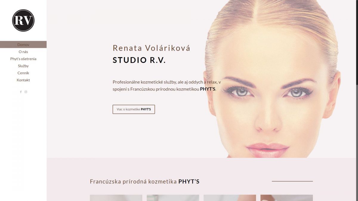 referencia webova stranka vegasolutions